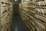 Dealership file room