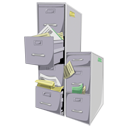 Full File Cabinet