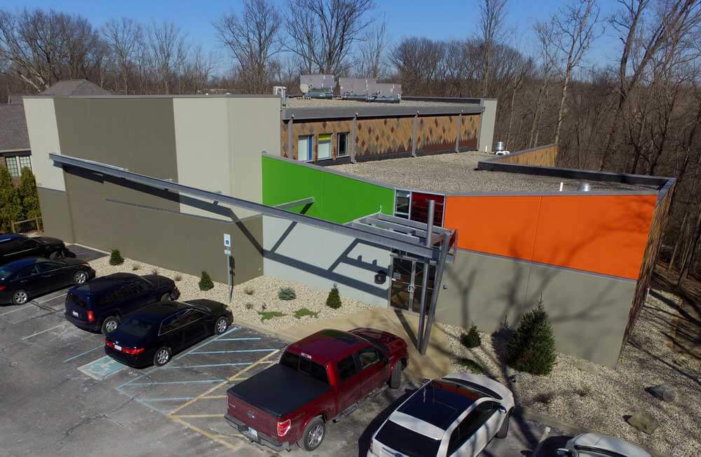One View Office Building